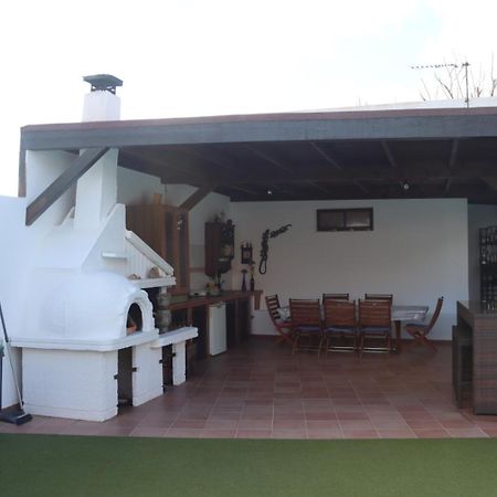 Villa De Lujo Que Mira Al Mar La Oliva Eksteriør billede