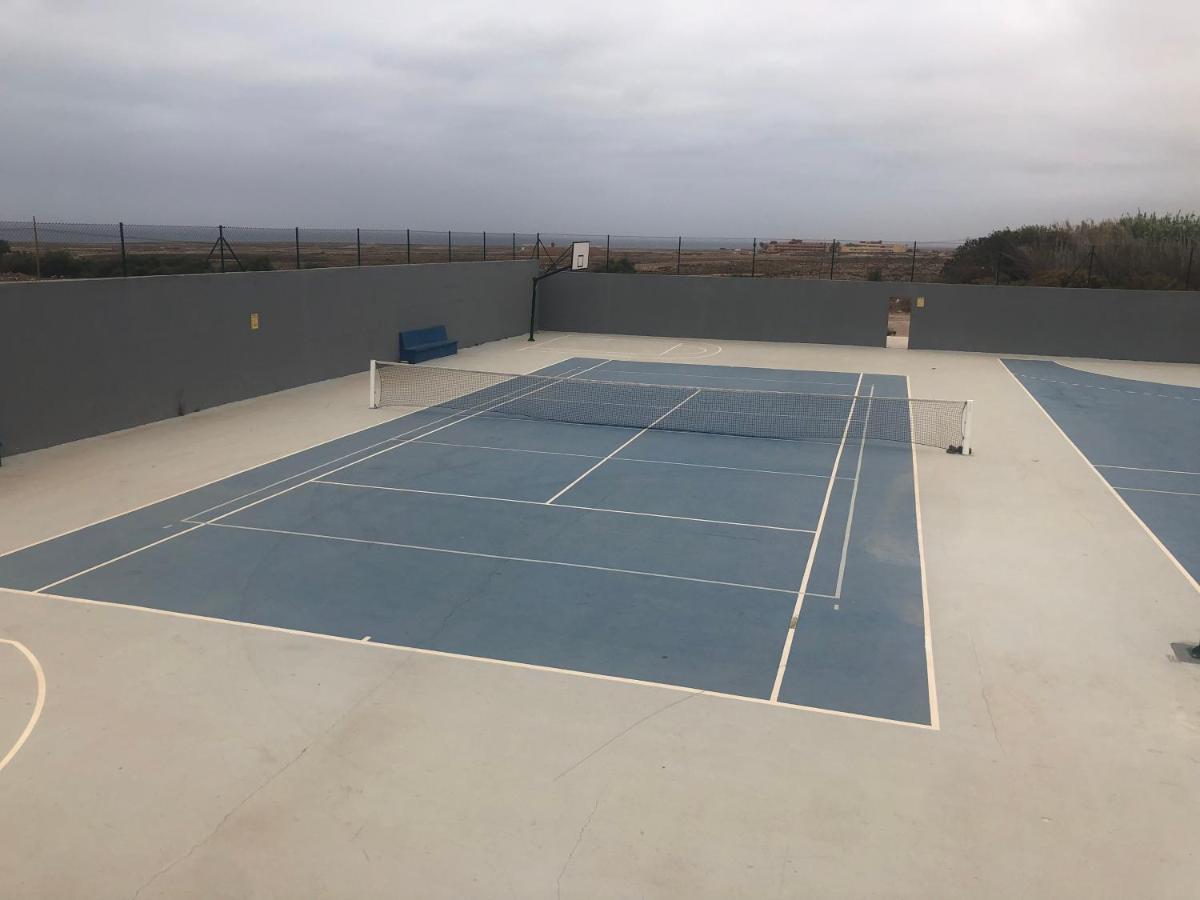 Villa De Lujo Que Mira Al Mar La Oliva Eksteriør billede