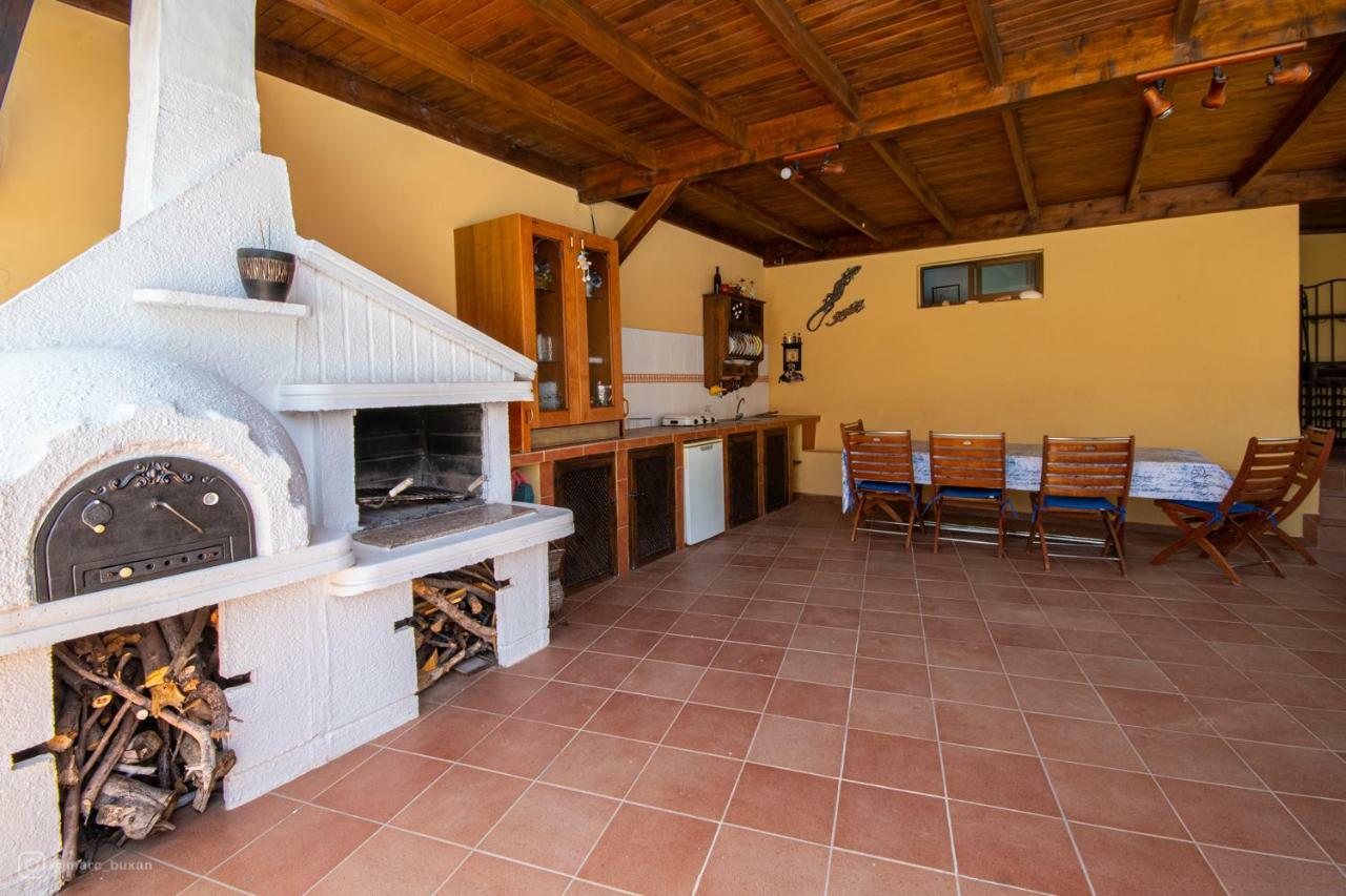 Villa De Lujo Que Mira Al Mar La Oliva Eksteriør billede