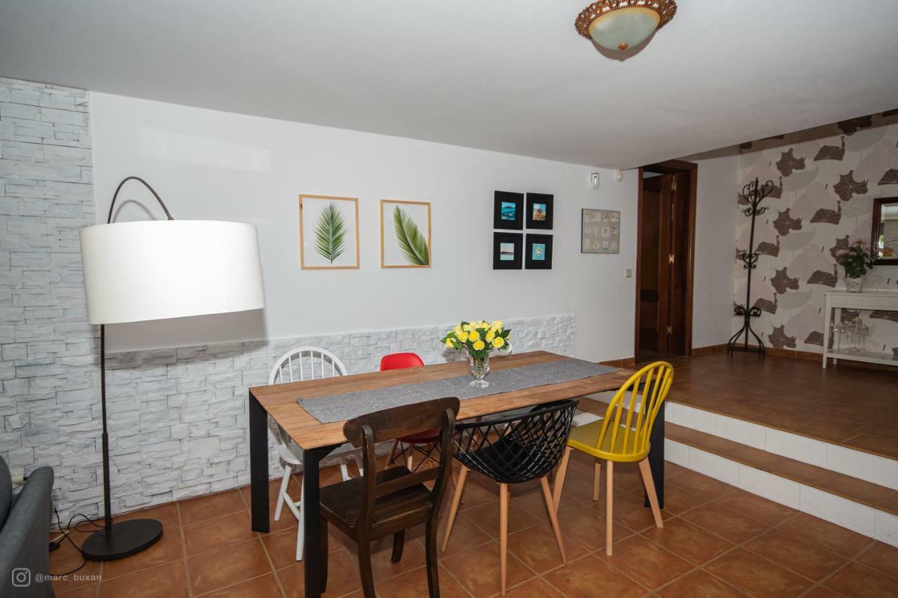 Villa De Lujo Que Mira Al Mar La Oliva Eksteriør billede