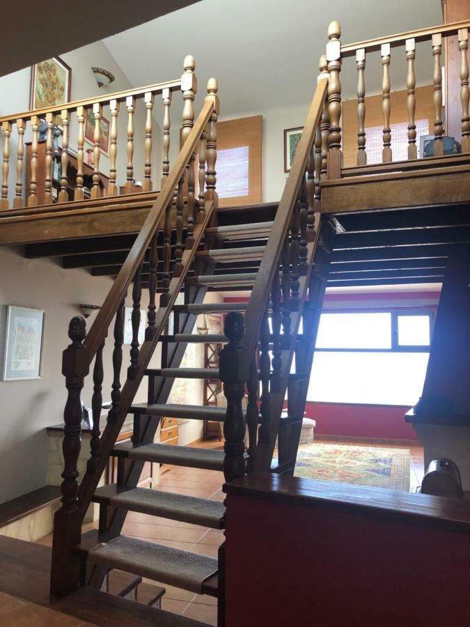Villa De Lujo Que Mira Al Mar La Oliva Eksteriør billede